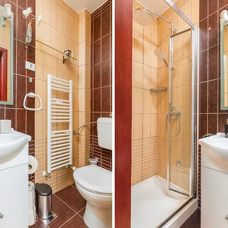 Apartman Augusto - Sea View *