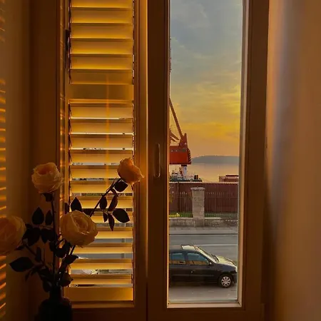 شقة Augusto - Sea View *