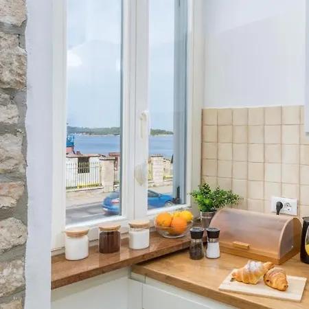 Augusto - Sea View 아파트 *