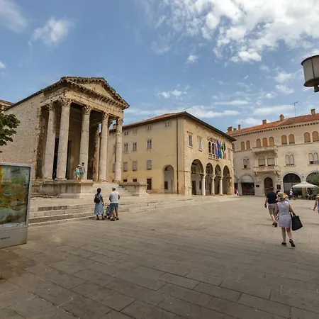 Augusto - Sea View 公寓