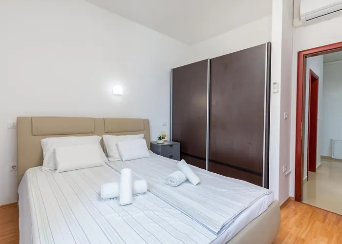 Augusto - Sea View 公寓