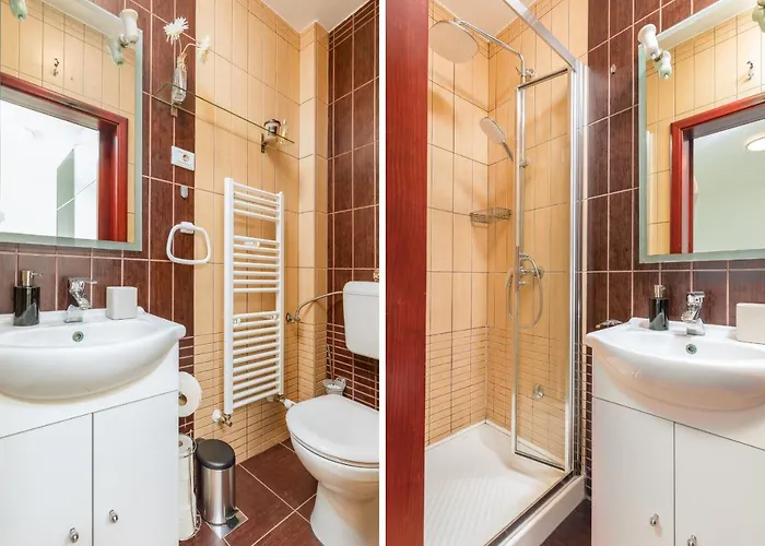 Apartman Augusto - Sea View *