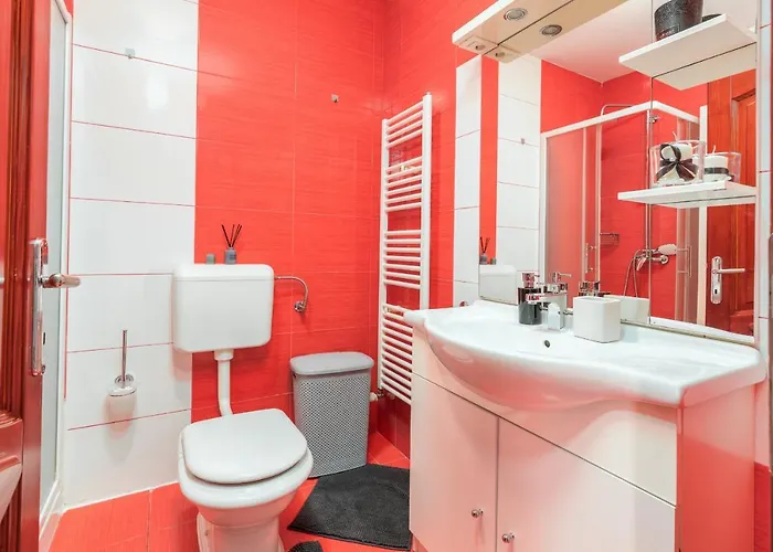 Augusto - Sea View 公寓 普拉