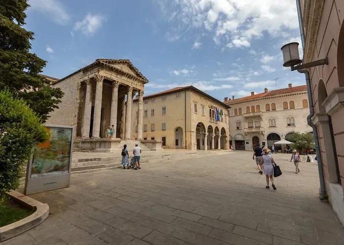 Augusto - Sea View Apartman