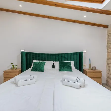 Апартаменты Augusto - Sea View *