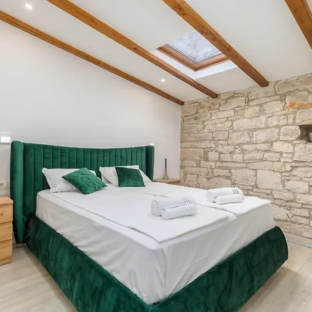 Augusto - Sea View 公寓 普拉