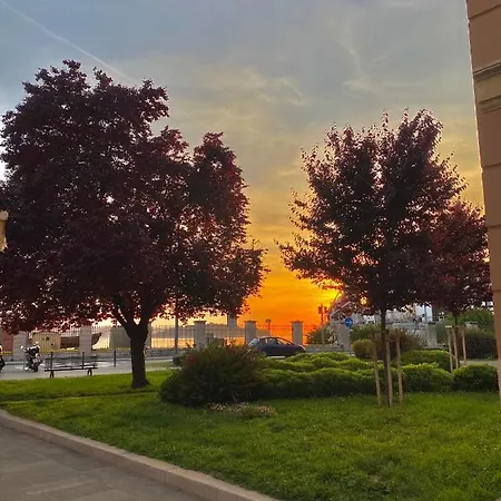 Augusto - Sea View Пула