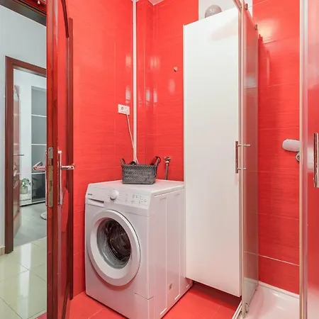 Augusto - Sea View Апартаменты Пула