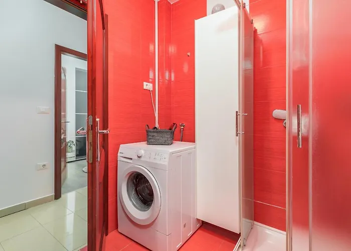 Augusto - Sea View Lägenhet Pula