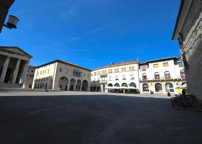 Lägenhet Augusto - Sea View *