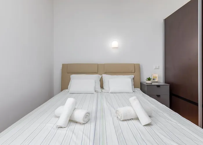 Augusto - Sea View Lägenhet