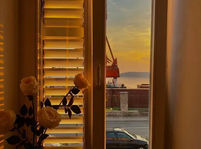 Lägenhet Augusto - Sea View *