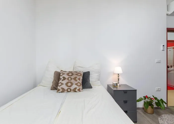Augusto - Sea View Апартаменти