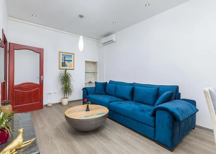 Lägenhet Augusto - Sea View *