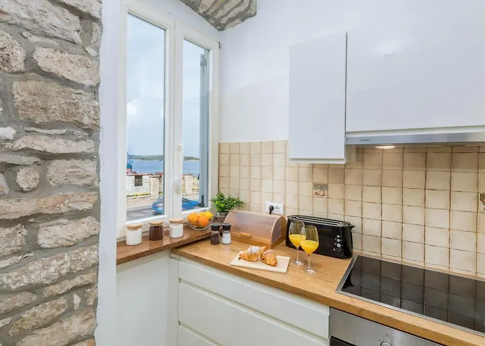 Augusto - Sea View Lägenhet