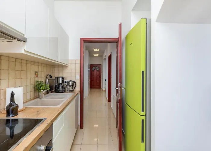 Augusto - Sea View Pula