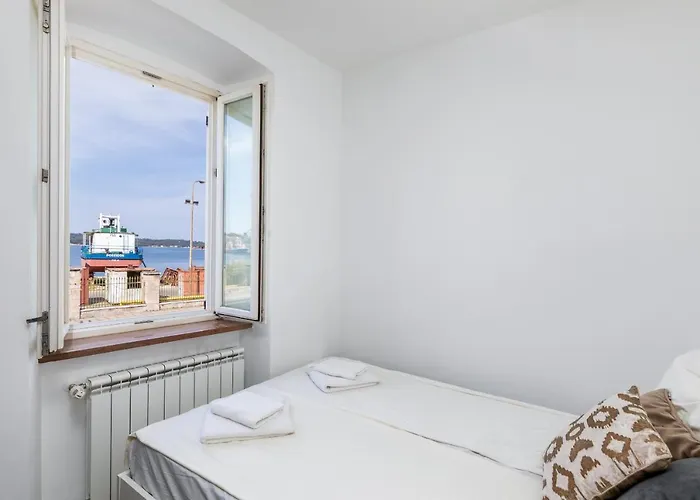 Augusto - Sea View * Pula