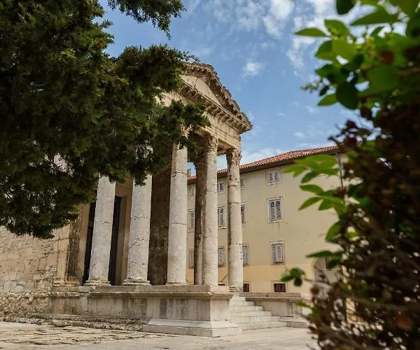 Augusto - Sea View * Pula