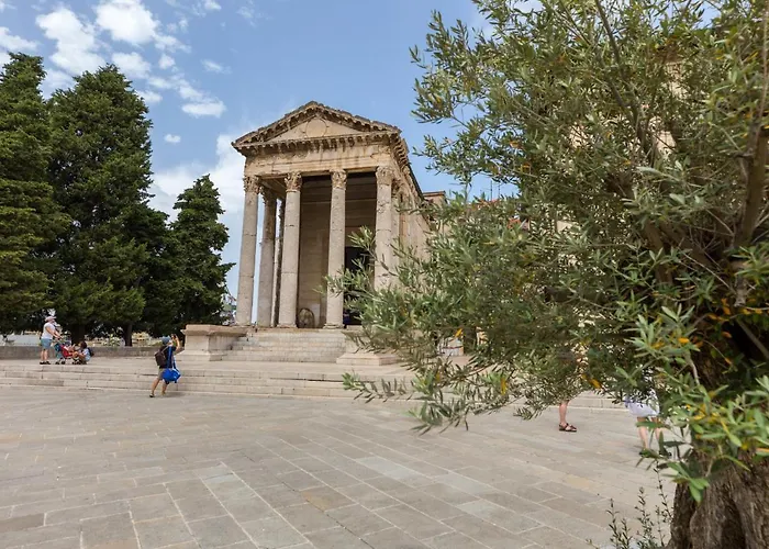 Augusto - Sea View Lägenhet